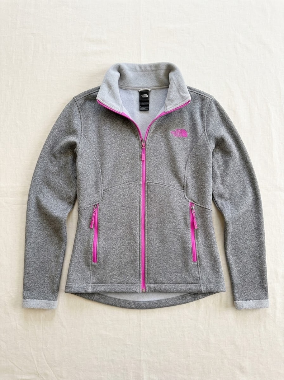 The North Face Agave Fleece Jacket Women's Size M